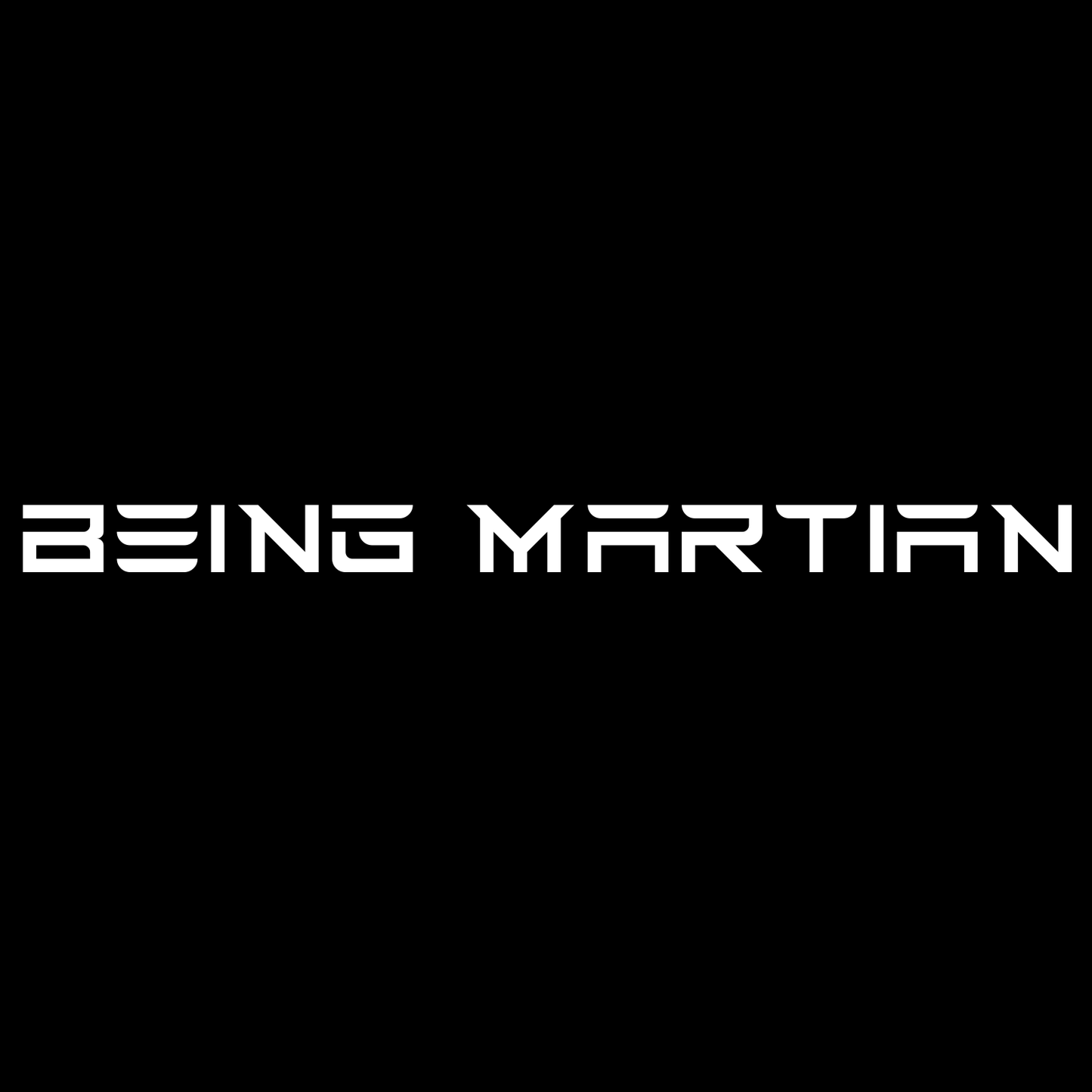 Being Martian - Ken Adams