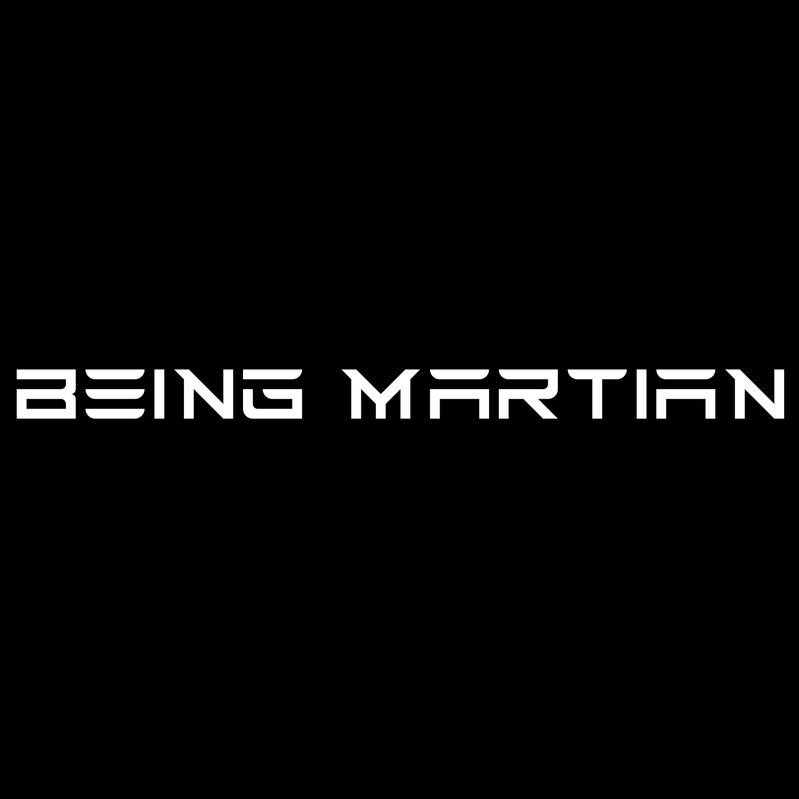 Being Martian - Ken Adams
