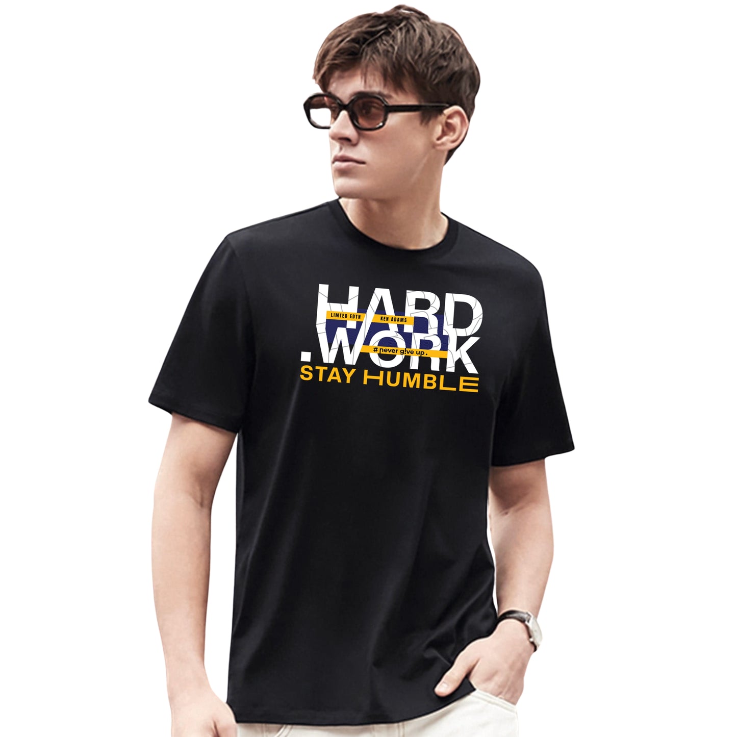 Hard Work - Ken Adams