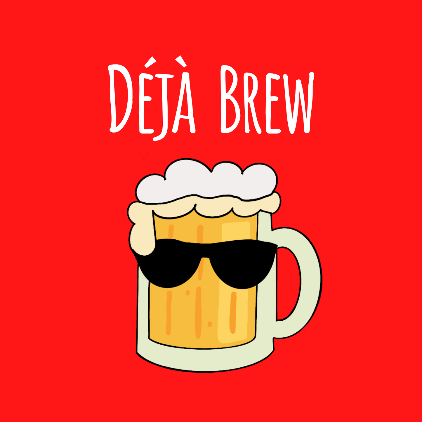 Déjà Brew - Ken Adams